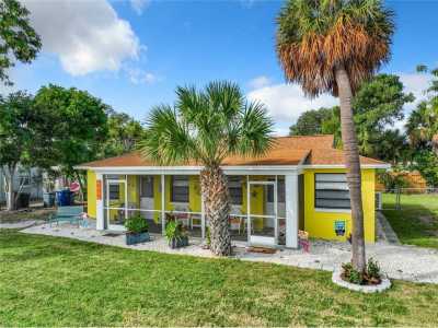 Home For Sale in Saint Pete Beach, Florida