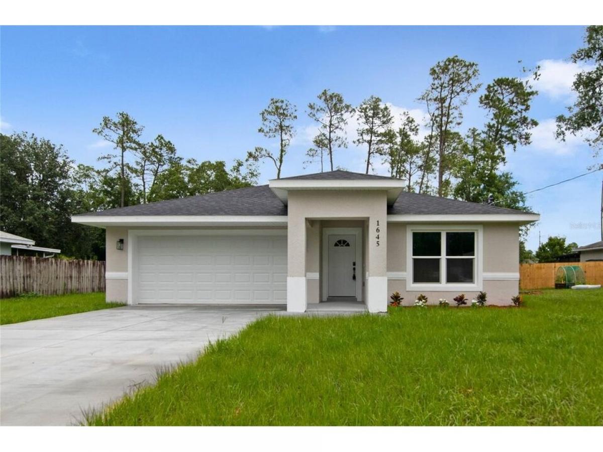 Picture of Home For Sale in Deland, Florida, United States