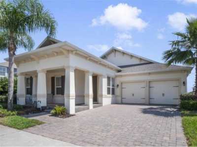 Home For Sale in Winter Garden, Florida