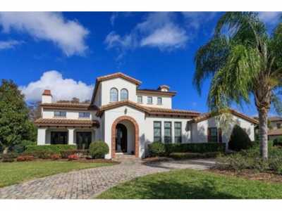 Home For Sale in Windermere, Florida