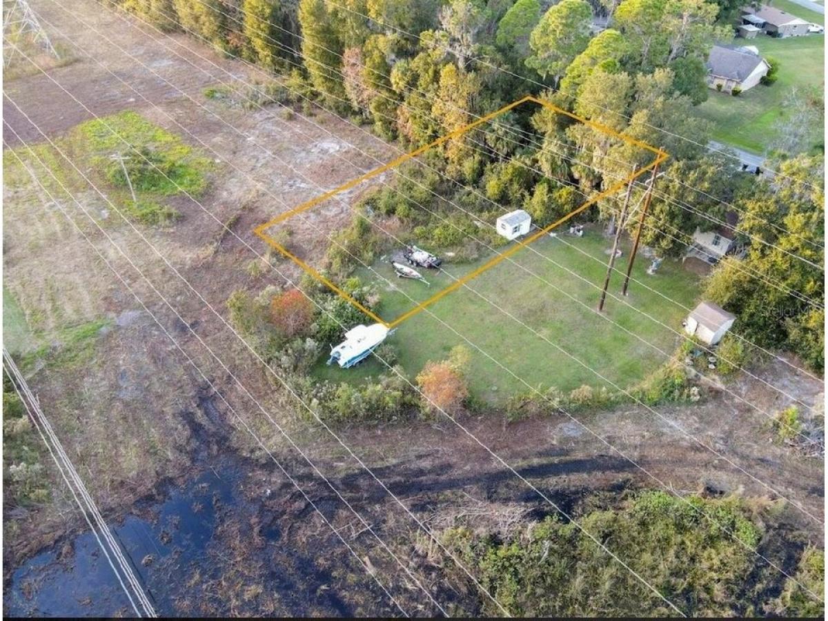 Picture of Residential Land For Sale in Debary, Florida, United States