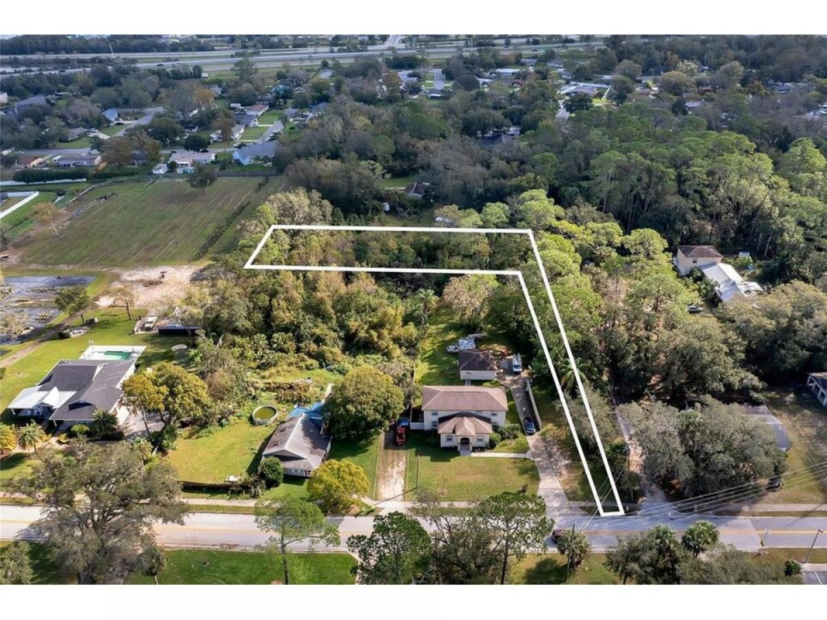 Picture of Residential Land For Sale in Sanford, Florida, United States