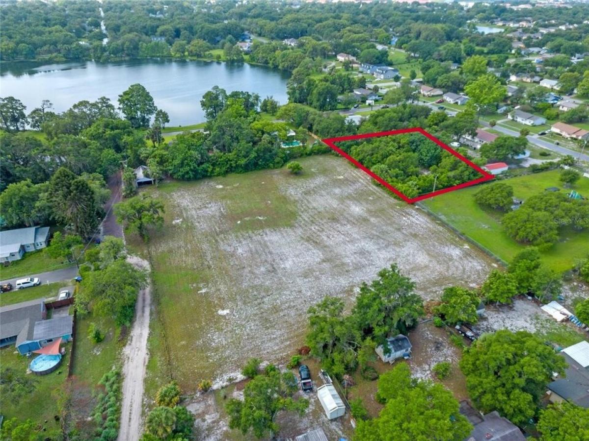 Picture of Residential Land For Sale in Apopka, Florida, United States