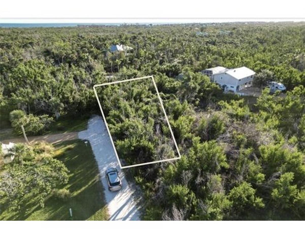 Picture of Residential Land For Sale in Sanibel, Florida, United States