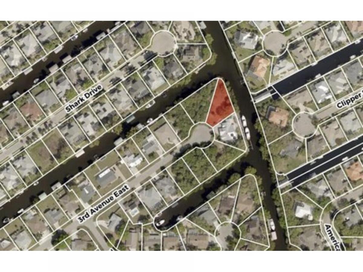 Picture of Residential Land For Sale in Bradenton, Florida, United States