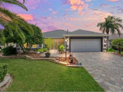 Home For Sale in The Villages, Florida