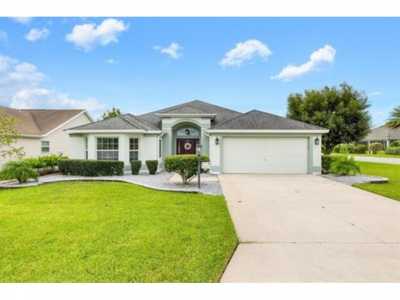 Home For Sale in The Villages, Florida