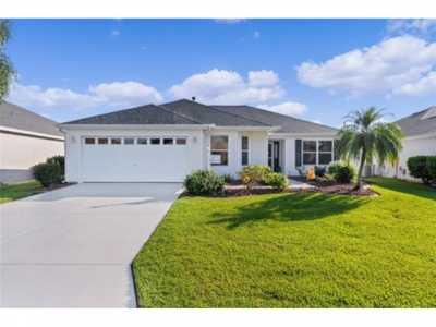 Home For Sale in The Villages, Florida