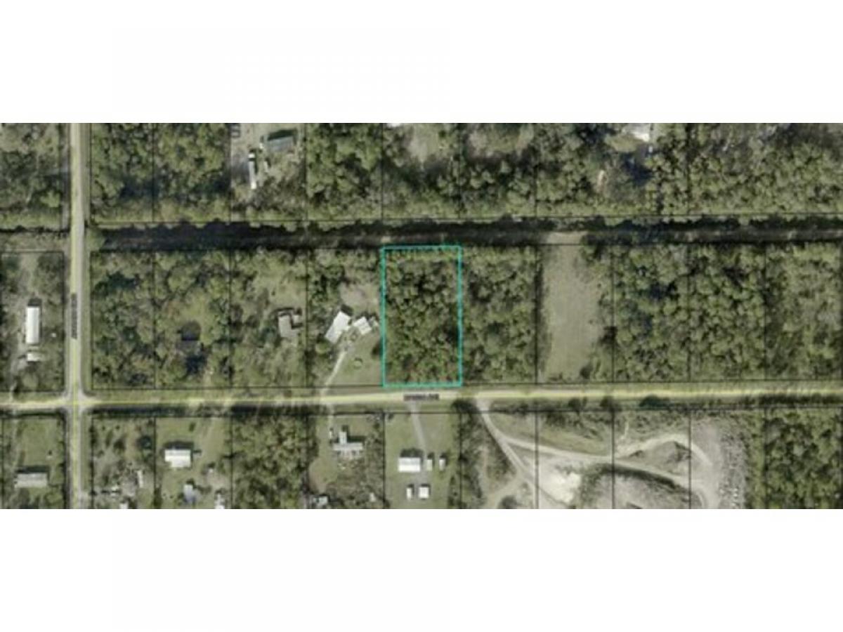 Picture of Residential Land For Sale in Bunnell, Florida, United States