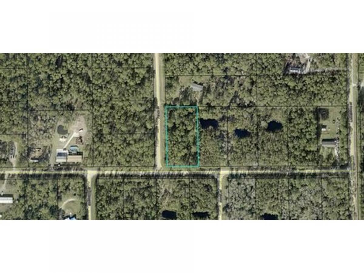 Picture of Residential Land For Sale in Bunnell, Florida, United States