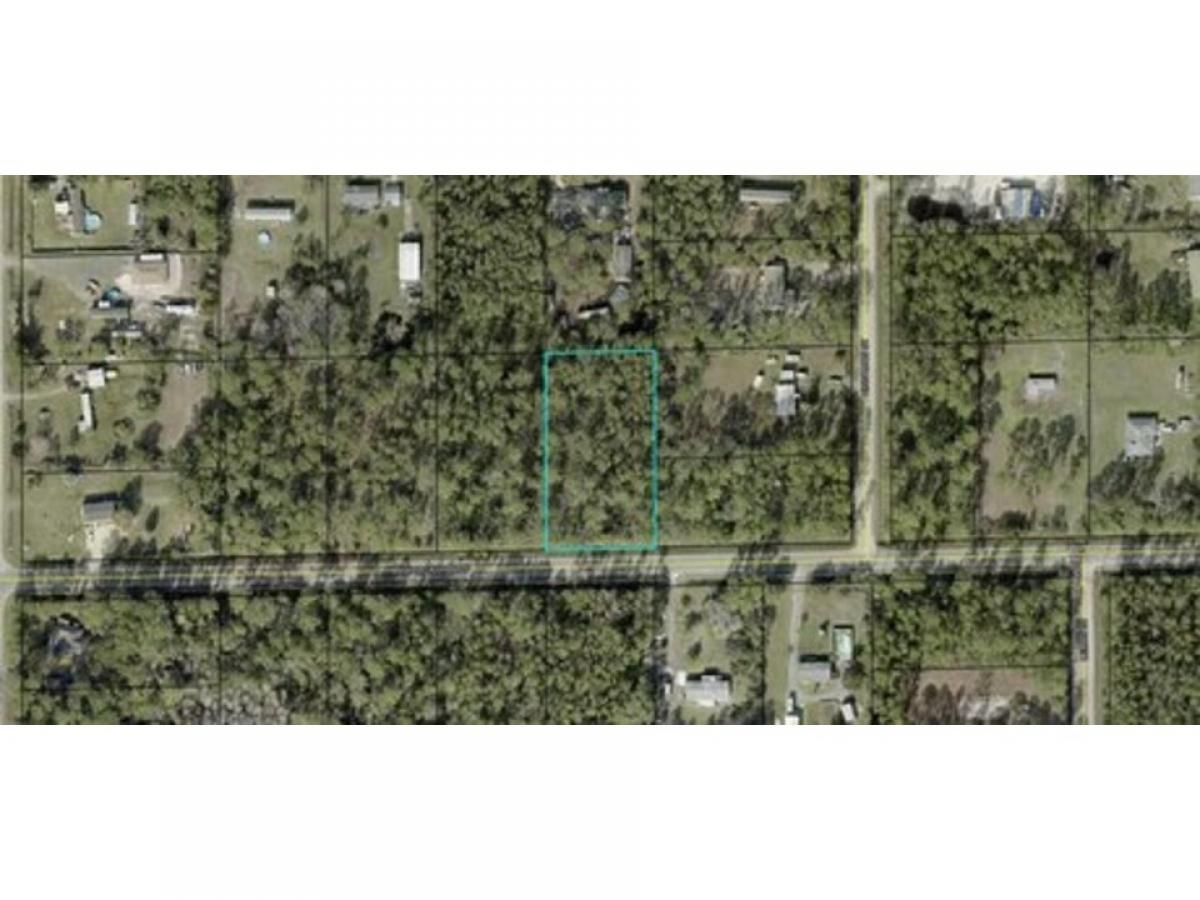 Picture of Residential Land For Sale in Bunnell, Florida, United States