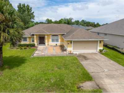 Home For Sale in Palm Coast, Florida