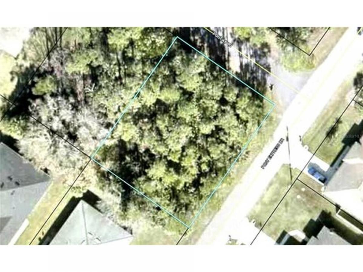 Picture of Residential Land For Sale in Palm Coast, Florida, United States