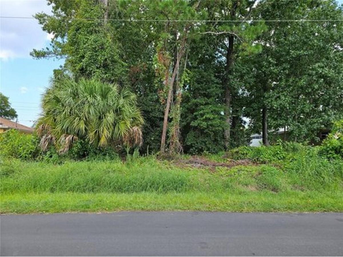 Picture of Residential Land For Sale in Palm Coast, Florida, United States