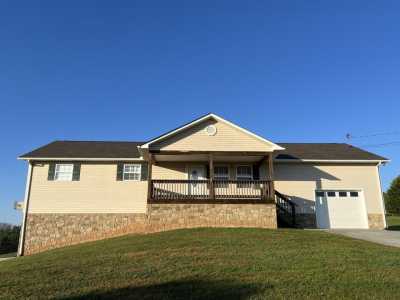 Home For Sale in Parrottsville, Tennessee