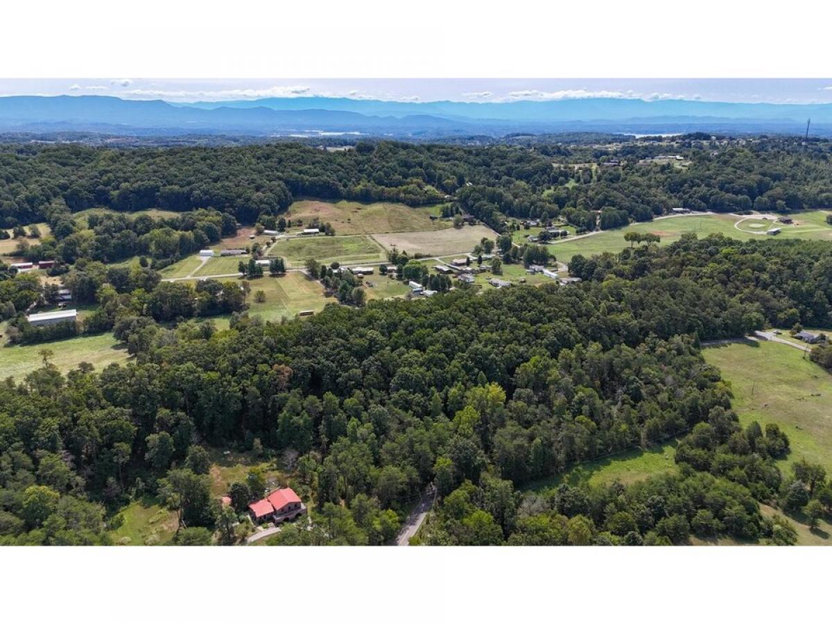 Picture of Residential Land For Sale in Dandridge, Tennessee, United States