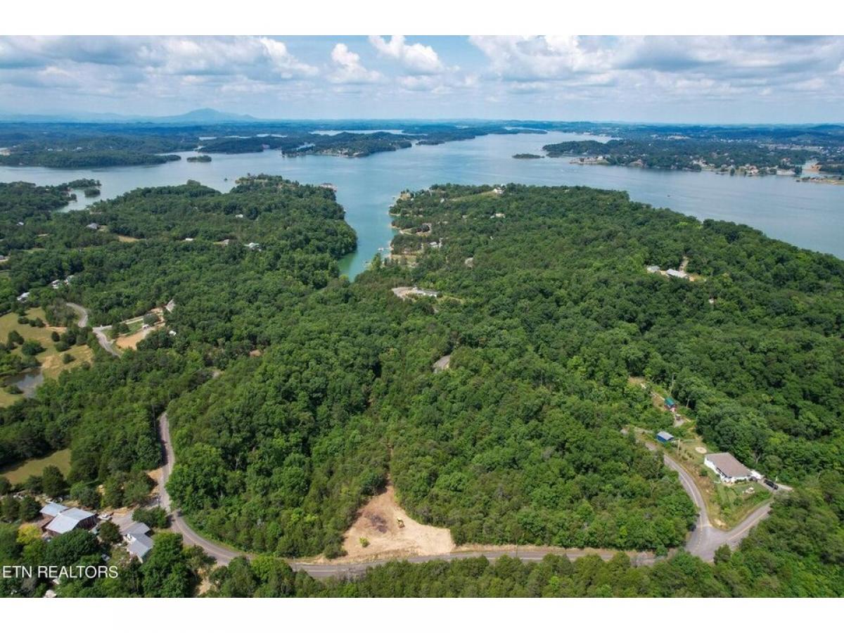 Picture of Residential Land For Sale in Dandridge, Tennessee, United States