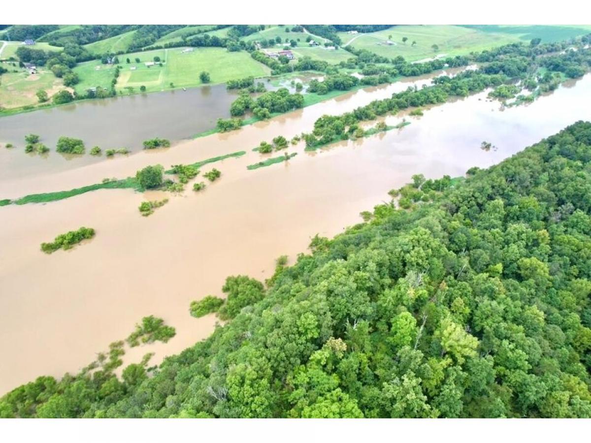 Picture of Residential Land For Sale in Newport, Tennessee, United States