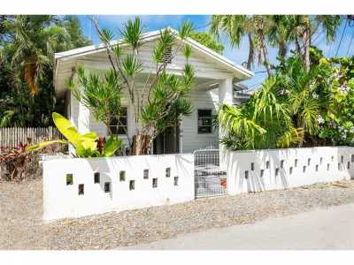 Home For Sale in Key West, Florida