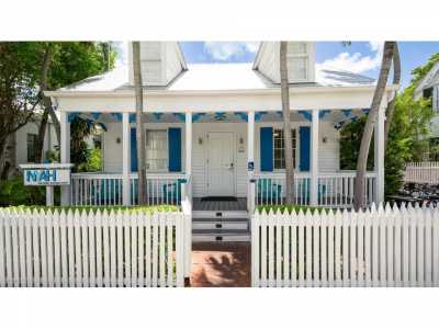 Home For Sale in Key West, Florida