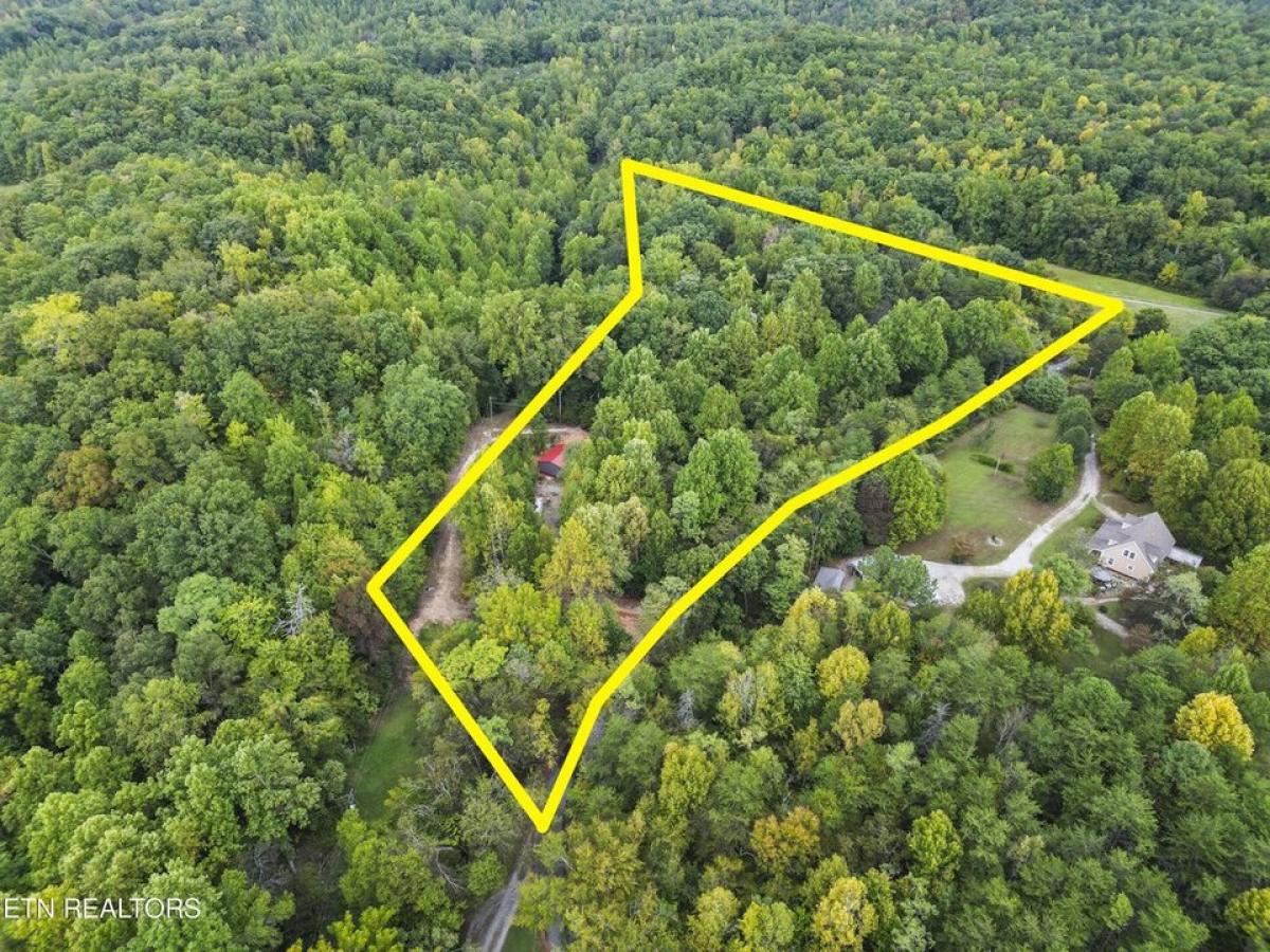 Picture of Residential Land For Sale in Seymour, Tennessee, United States