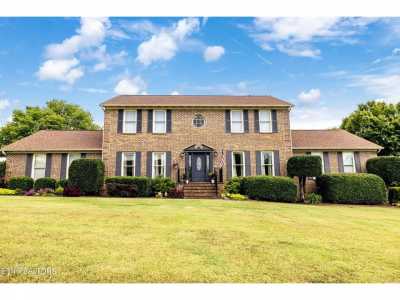 Home For Sale in Maryville, Tennessee