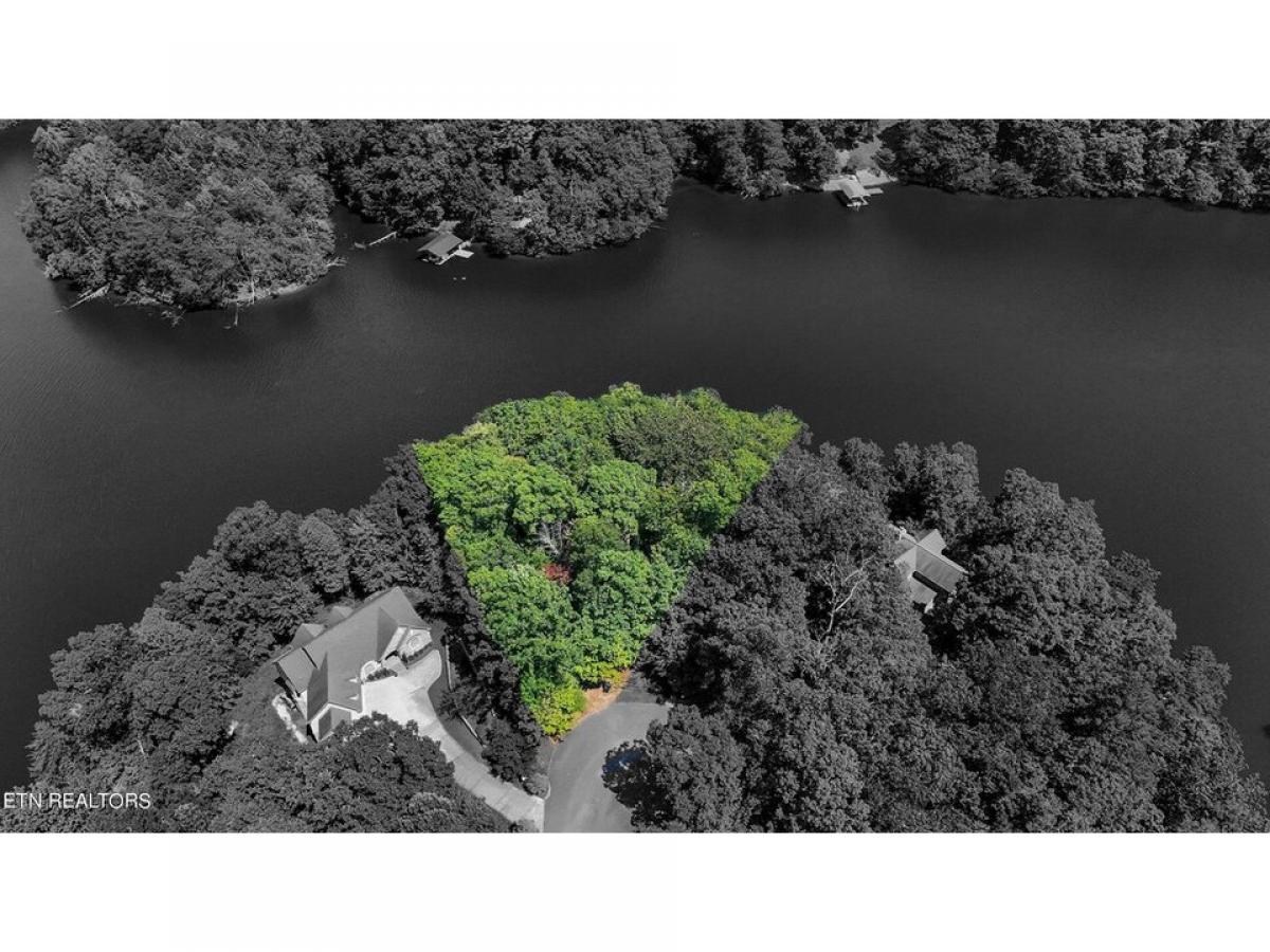 Picture of Residential Land For Sale in Rockwood, Tennessee, United States