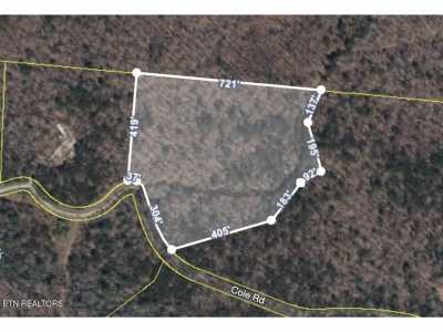 Residential Land For Sale in Deer Lodge, Tennessee