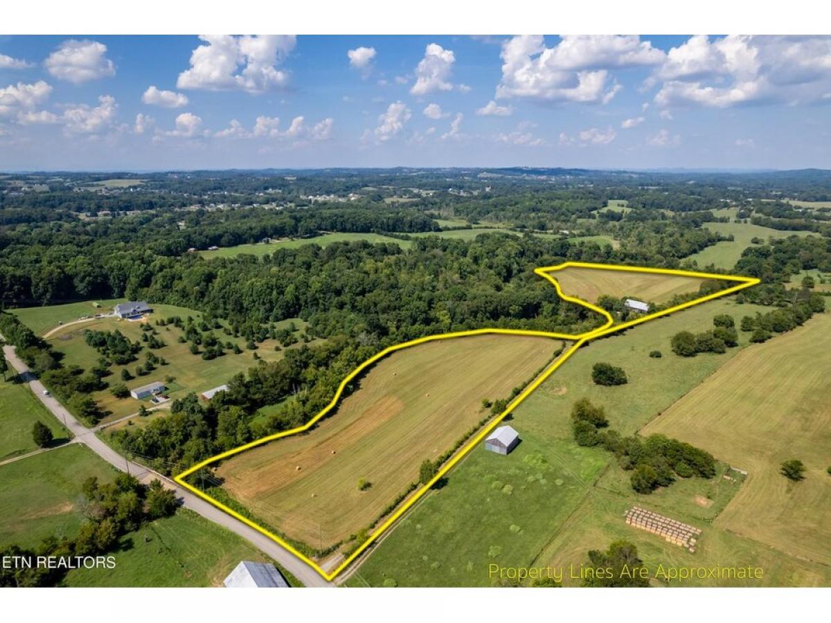 Picture of Residential Land For Sale in Greenback, Tennessee, United States