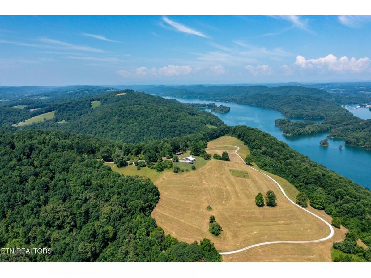 Picture of Residential Land For Sale in Maynardville, Tennessee, United States