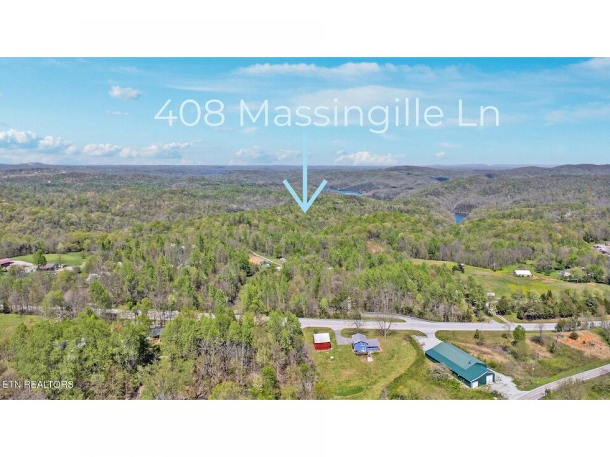 Picture of Residential Land For Sale in Allons, Tennessee, United States