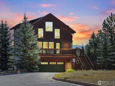 Home For Sale in Estes Park, Colorado