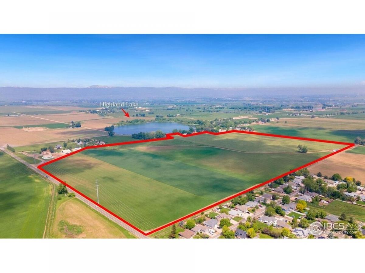 Picture of Residential Land For Sale in Mead, Colorado, United States