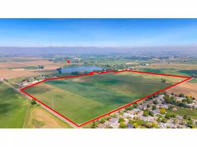 Residential Land For Sale in Mead, Colorado