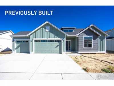 Home For Sale in Wellington, Colorado