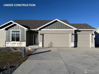 Home For Sale in Wellington, Colorado