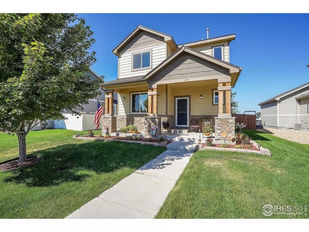 Picture of Home For Sale in Kersey, Colorado, United States