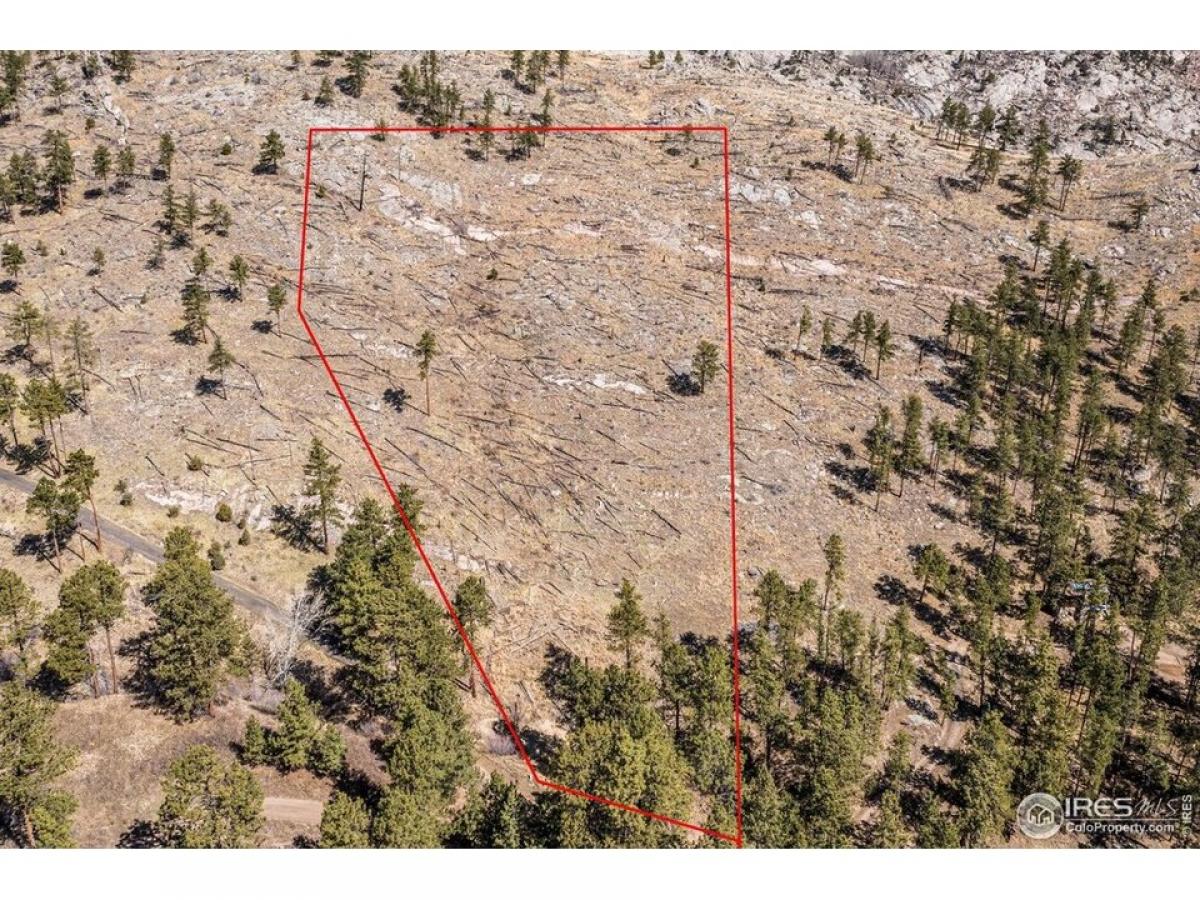 Picture of Residential Land For Sale in Drake, Colorado, United States