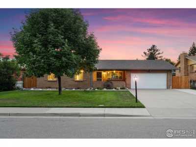 Home For Sale in Loveland, Colorado