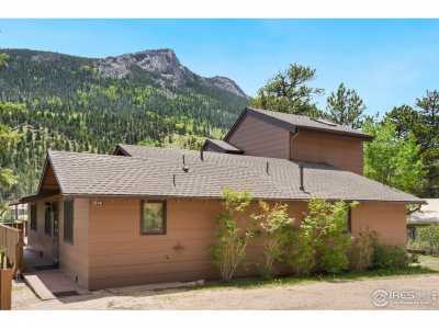 Home For Sale in Estes Park, Colorado