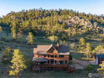 Home For Sale in Livermore, Colorado