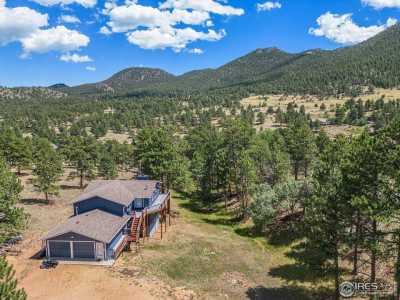 Home For Sale in Estes Park, Colorado