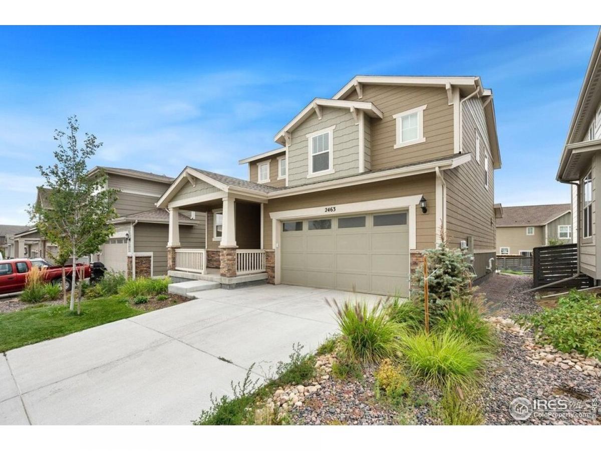 Picture of Home For Sale in Loveland, Colorado, United States