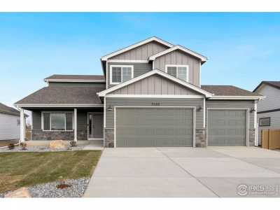 Home For Sale in Wellington, Colorado