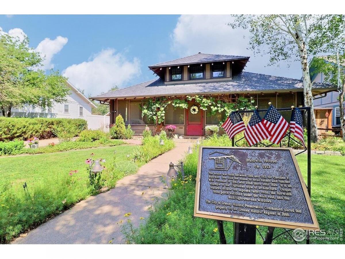 Picture of Home For Sale in Greeley, Colorado, United States