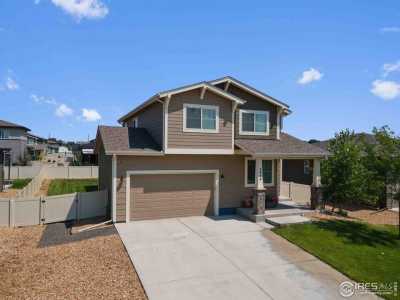 Home For Sale in Wellington, Colorado