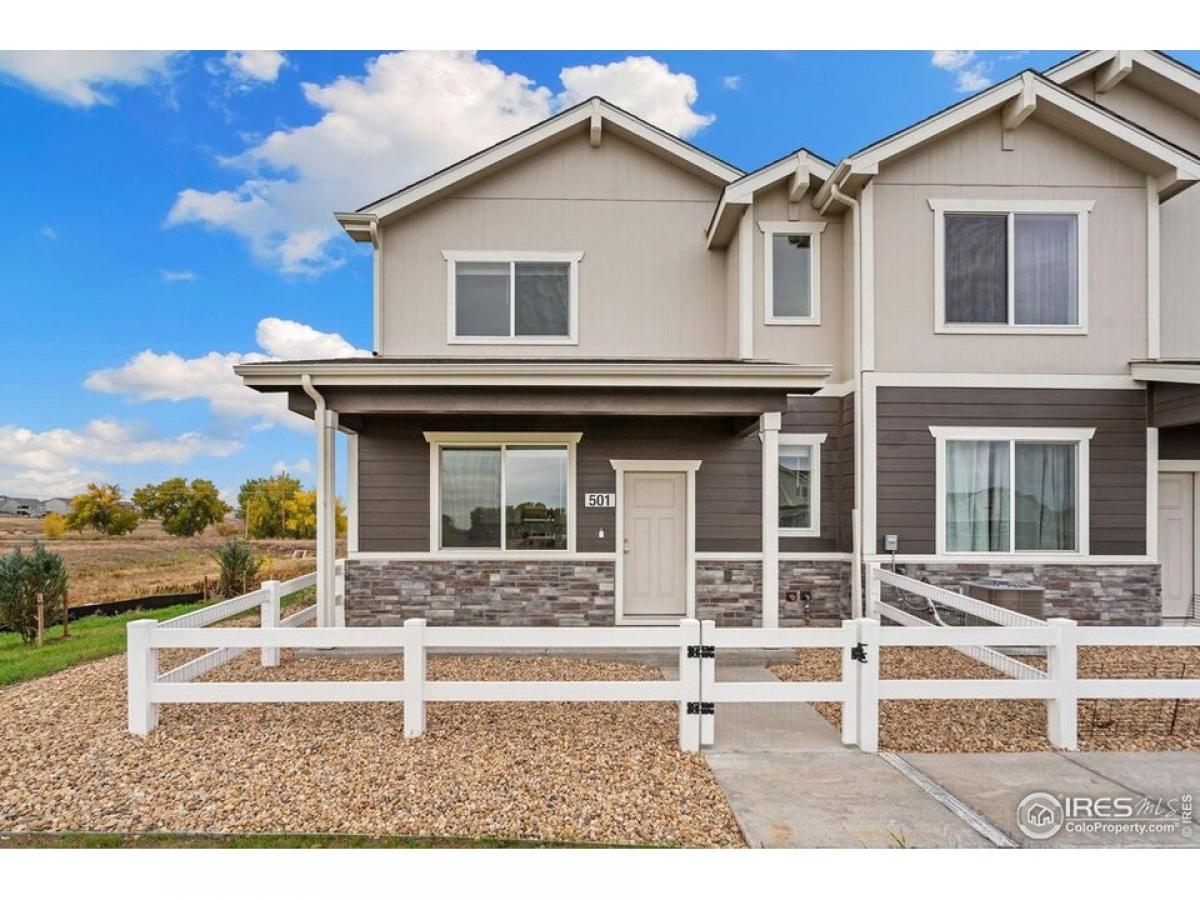 Picture of Home For Sale in Johnstown, Colorado, United States