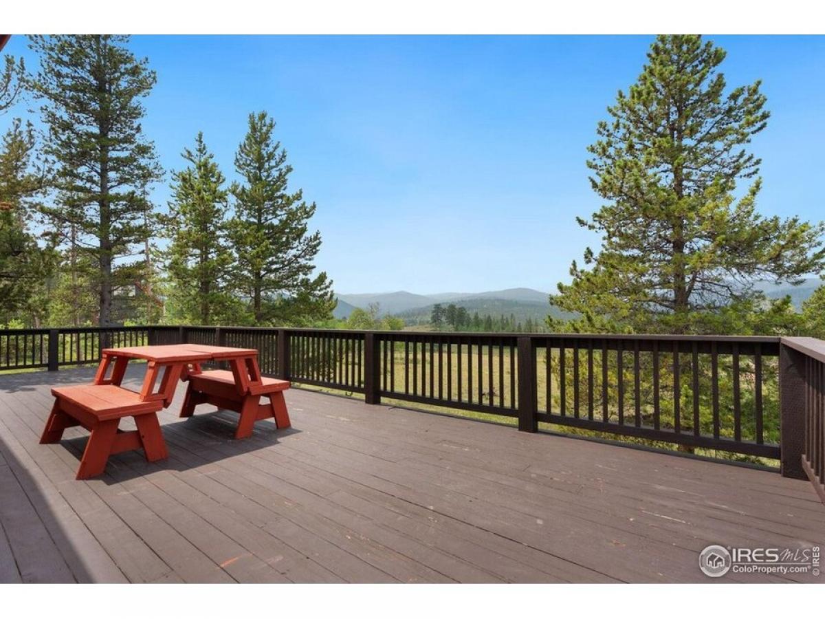 Picture of Home For Sale in Red Feather Lakes, Colorado, United States