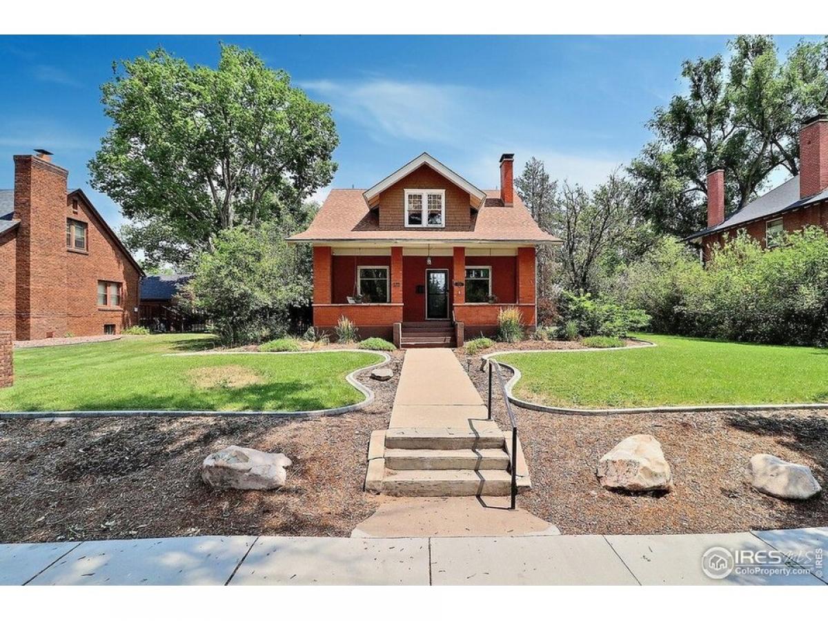 Picture of Home For Sale in Greeley, Colorado, United States