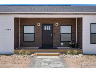 Home For Sale in Nunn, Colorado